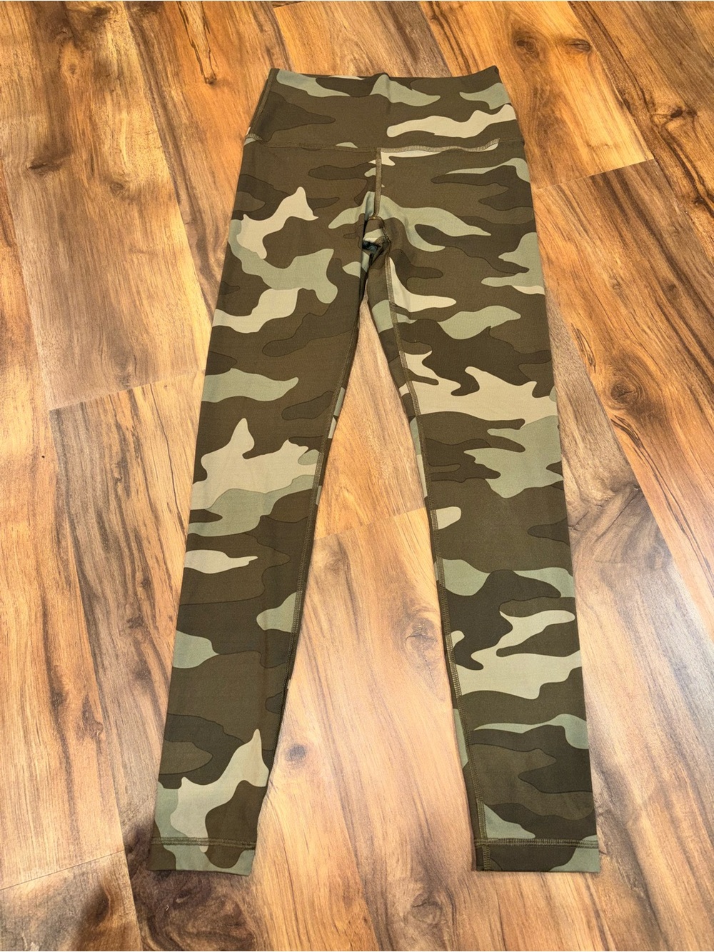 Pink VS Camo Leggings